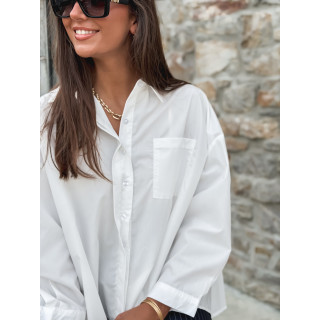 Chemise Saskia - Blanc