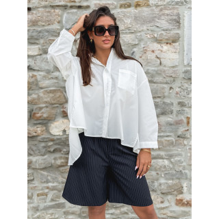 Chemise Saskia - Blanc
