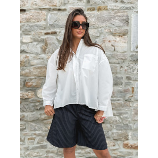 Chemise Saskia - Blanc