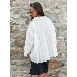 Chemise Saskia - Blanc