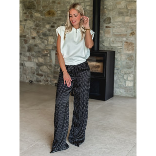 Blouse Déva - Blanc