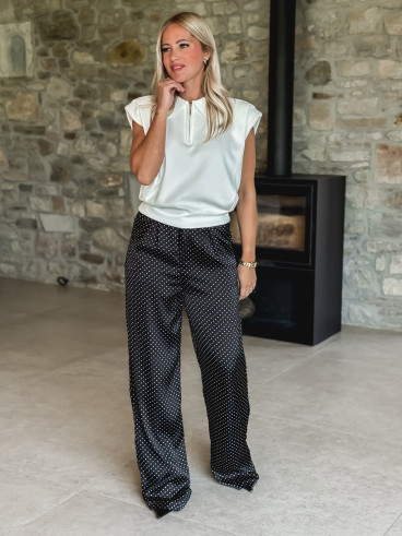 Blouse Déva - Blanc