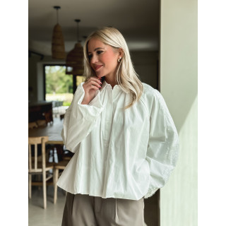 Chemise Vittoria - Blanc