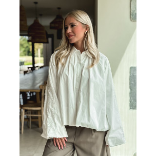 Chemise Vittoria - Blanc