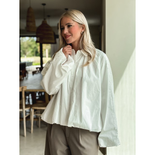 Chemise Vittoria - Blanc