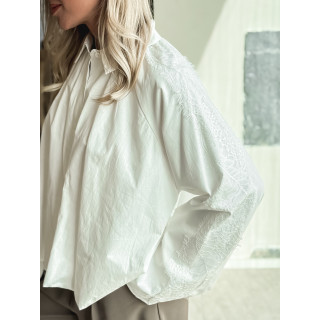 Chemise Vittoria - Blanc
