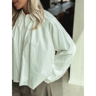 Chemise Vittoria - Blanc