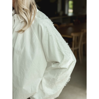 Chemise Vittoria - Blanc