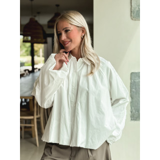 Chemise Vittoria - Blanc