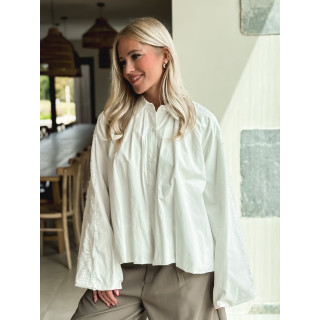 Chemise Vittoria - Blanc