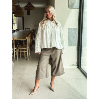 Chemise Vittoria - Blanc
