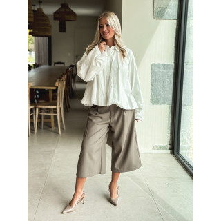 Pantacourt Lalita - Taupe