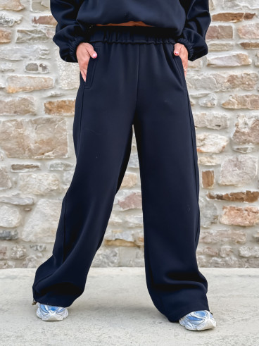 Pantalon Annina - Bleu marine