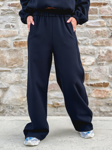 Pantalon Annina - Bleu marine