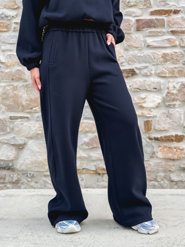Pantalon Annina - Bleu marine