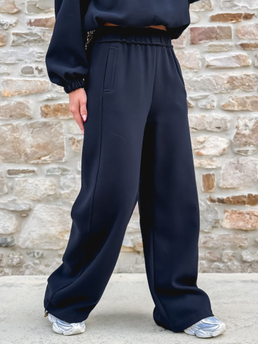 Pantalon Annina - Bleu marine