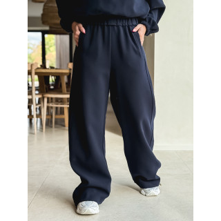 Pantalon Annina - Bleu marine