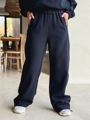 Pantalon Annina - Bleu marine