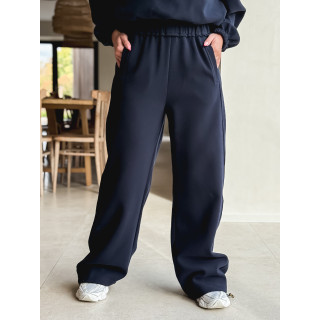 Pantalon Annina - Bleu marine