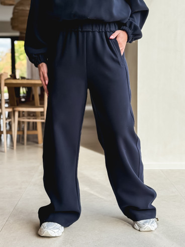 Pantalon Annina - Bleu marine