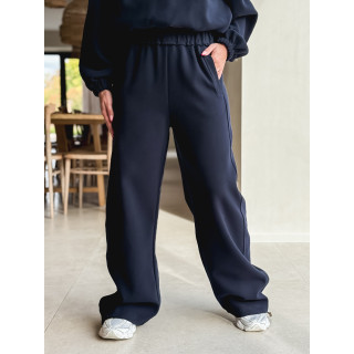 Pantalon Annina - Bleu marine