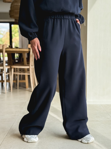 Pantalon Annina - Bleu marine