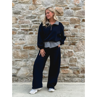 Pantalon Annina - Bleu marine