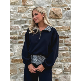 Pull Annina - Bleu marine