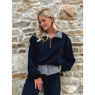 Pull Annina - Bleu marine