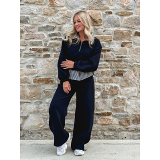 Pull Annina - Bleu marine