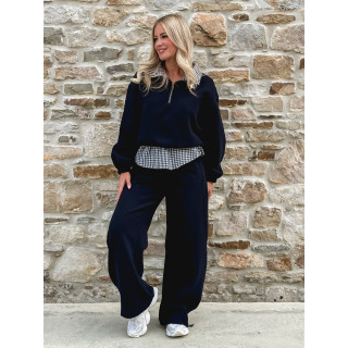 Pull Annina - Bleu marine