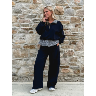 Pull Annina - Bleu marine