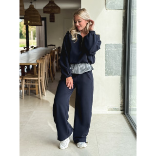 Pull Annina - Bleu marine