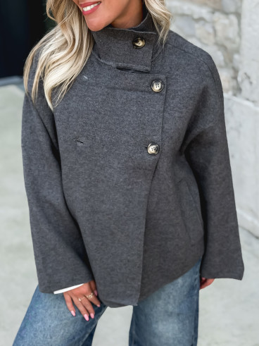 Gilet Cyrielle - Gris Gilet Cyrielle - Gris