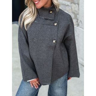 Gilet Cyrielle - Gris