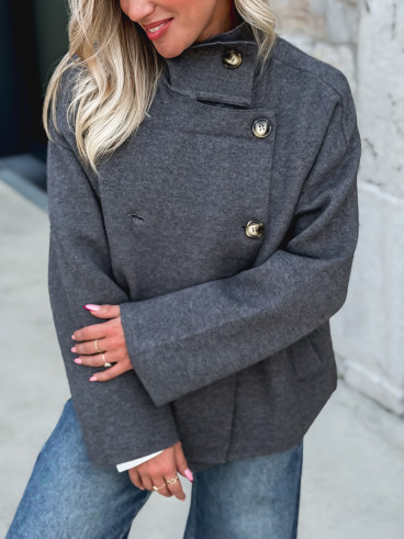 Gilet Cyrielle - Gris