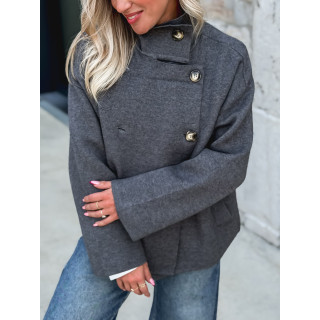 Gilet Cyrielle - Gris