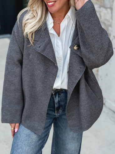 Gilet Cyrielle - Gris Gilet Cyrielle - Gris