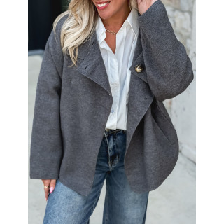 Gilet Cyrielle - Gris