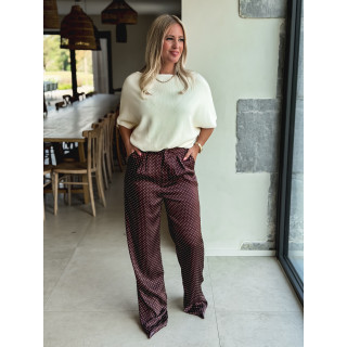 Blouse Althéana - Ecru