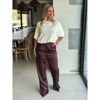 Blouse Althéana - Ecru