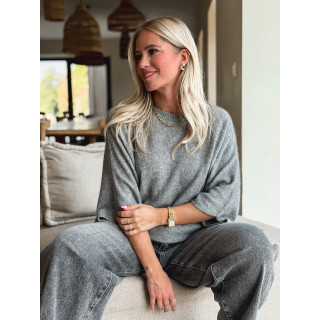 Pull India - Gris