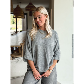 Pull India - Gris
