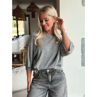 Pull India - Gris