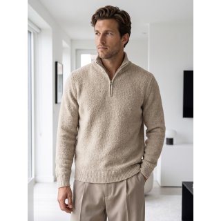 Pull Tiago - Beige