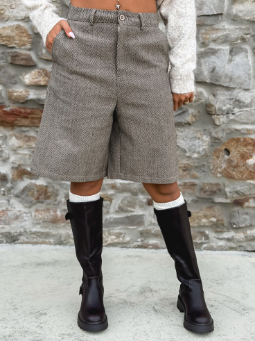 Bottes Avila - Chocolat