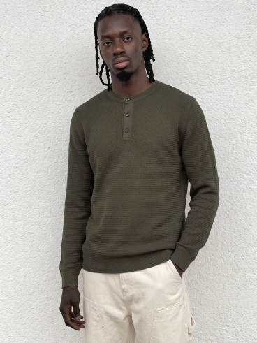 Pull Florian - Kaki