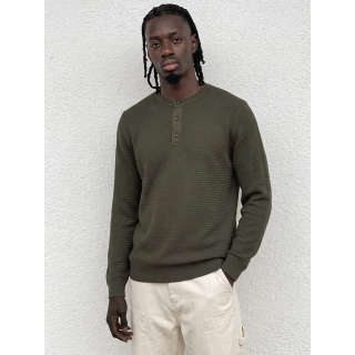 Pull Florian - Kaki