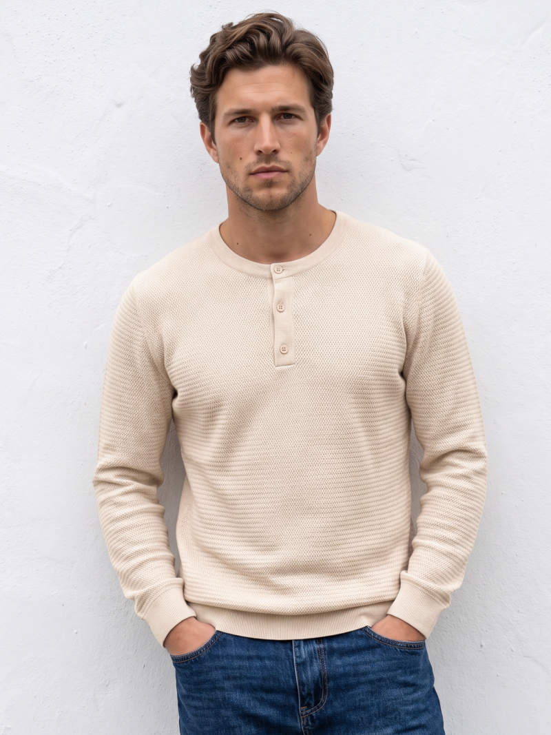Pull Florian - Beige