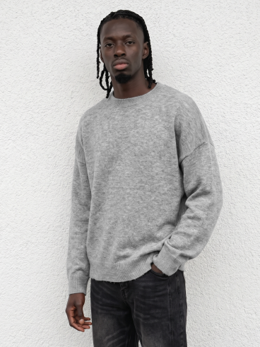 Pull Marcel - Gris